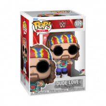 Funko POP! WWE: Dude Love WM37