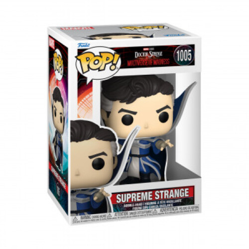 Funko Funko POP ! Marvel : DSMM Strange Suprême