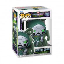 Funko POP ! Marvel : Monster Hunters- Dr. Doom