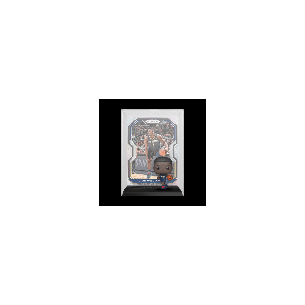 Funko Pop! Trading Cards Zion Williamson