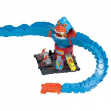 Mattel Hot Wheels City Gorilla Angriff