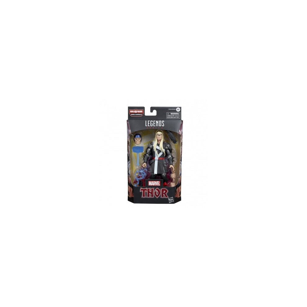 Figurine articul   e Marvel Legends de 15 cm, Thor
