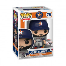 Funko POP! MLB: Astros - Jose Altuve Away Jersey