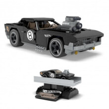 Mega Construx Hot Wheels Rodger Dodger Bauset, Bauspielzeug f r Kinder