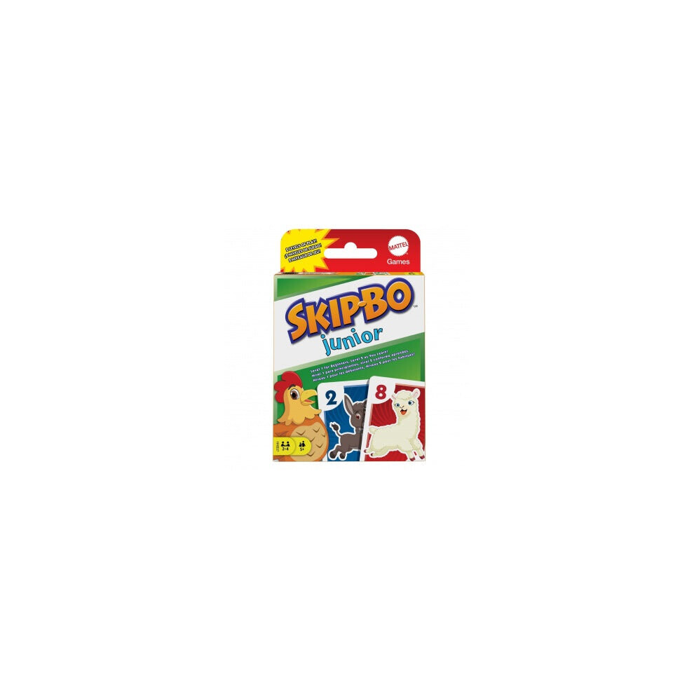 Mattel Skip-Bo Junior