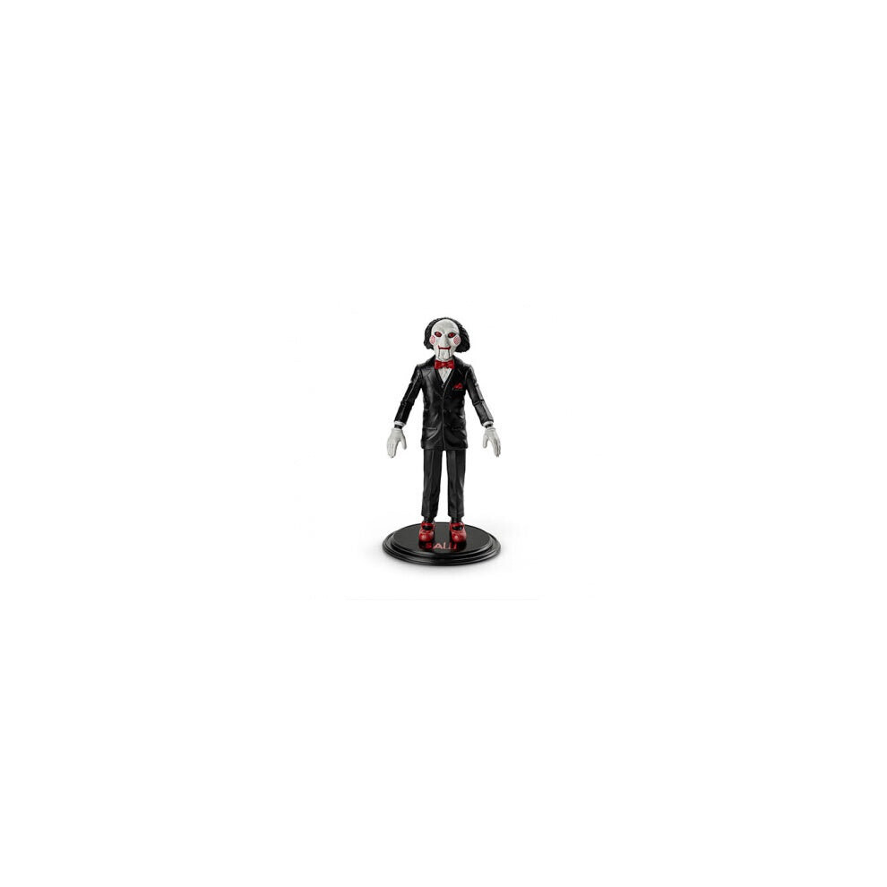 Noble Collections Saw Bendyfigs Billy Puppet