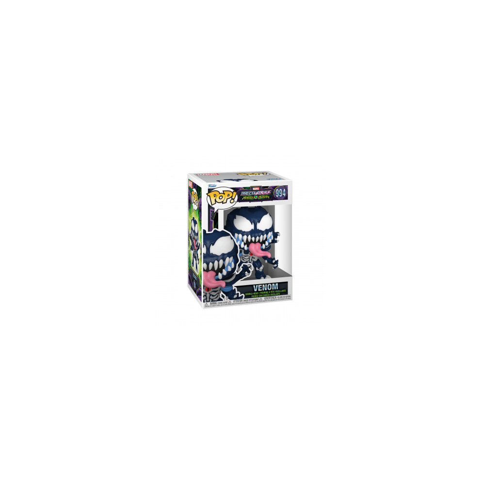 Funko Pop! Marvel : Chasseurs de monstres     Venom