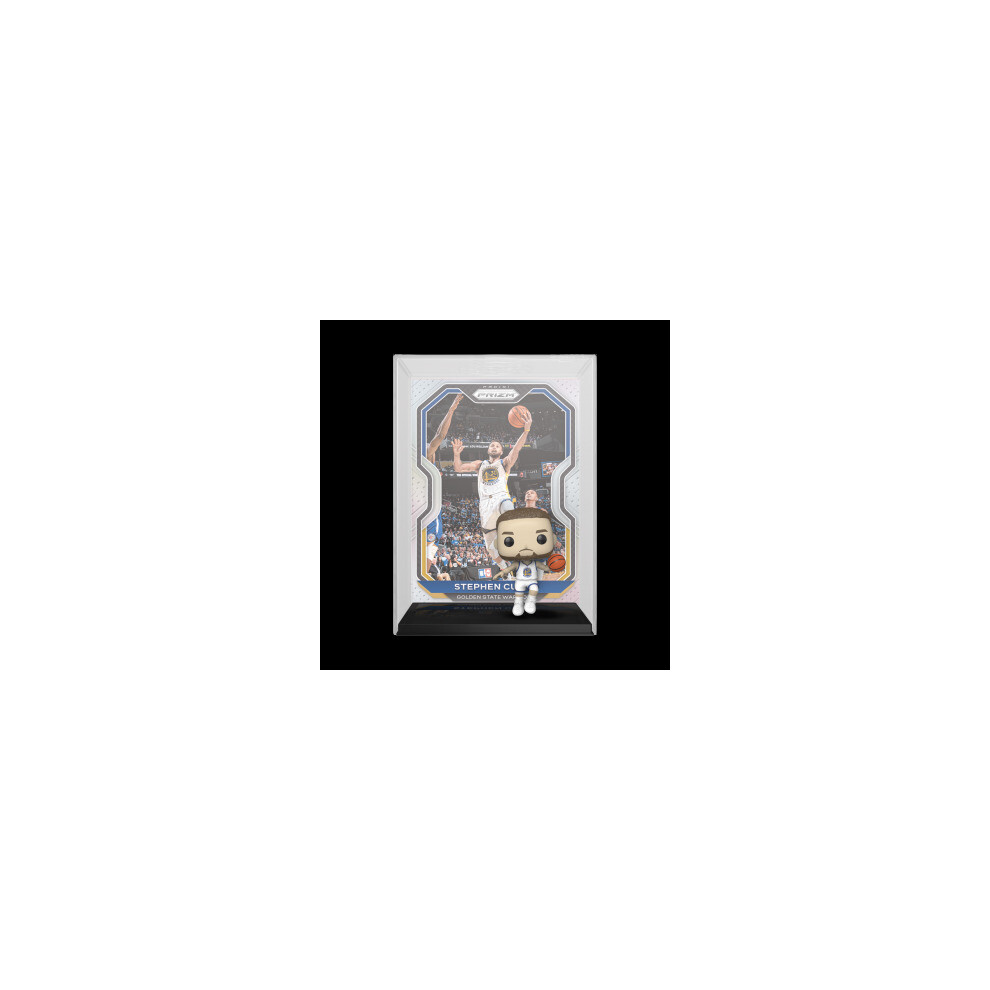 Funko POP! Trading Cards Stephen Curry