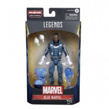 Hasbro Marvel Legends Series Blue Marvel - Board Game