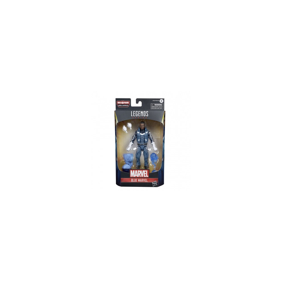 Figurine articul   e Marvel Legends 6 pouces Bleu Marvel