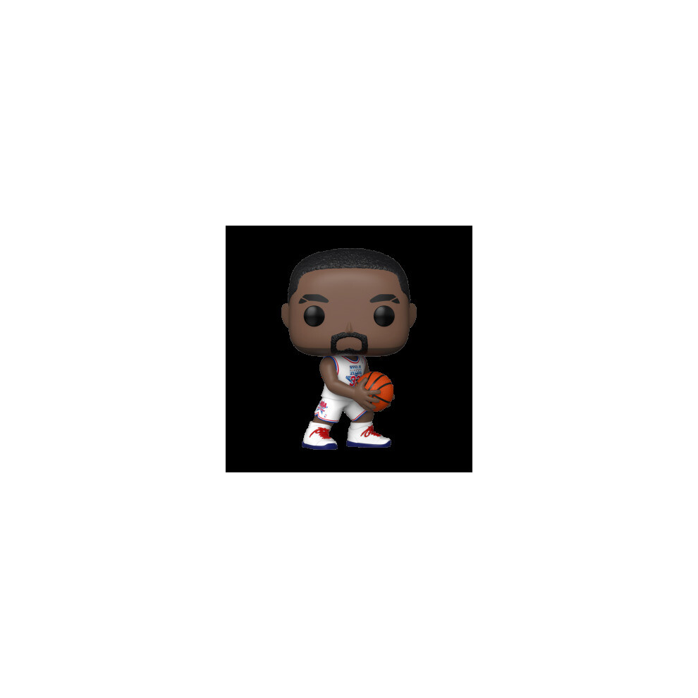 Funko Pop! Nba Legends Karl Malone White All Star Uni 1993