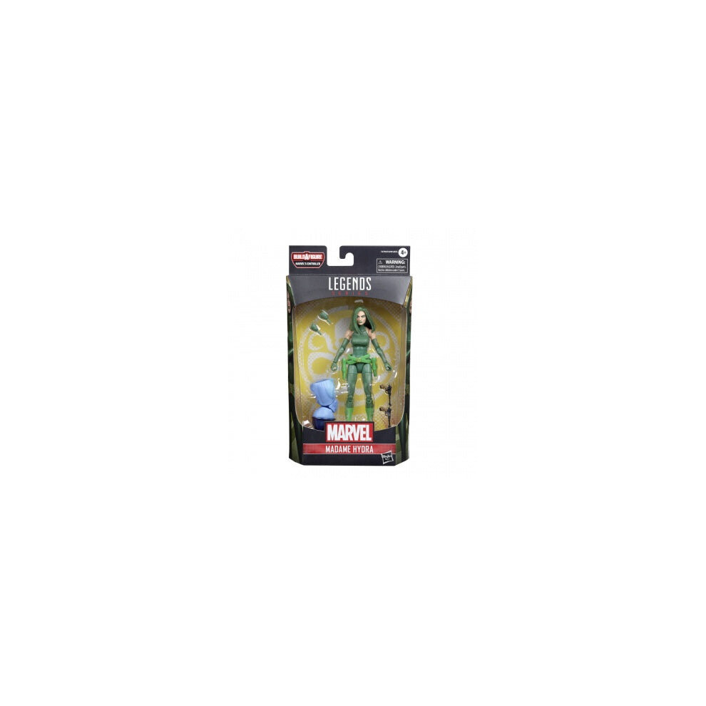 Hasbro Marvel Legends Series Madame Hydra