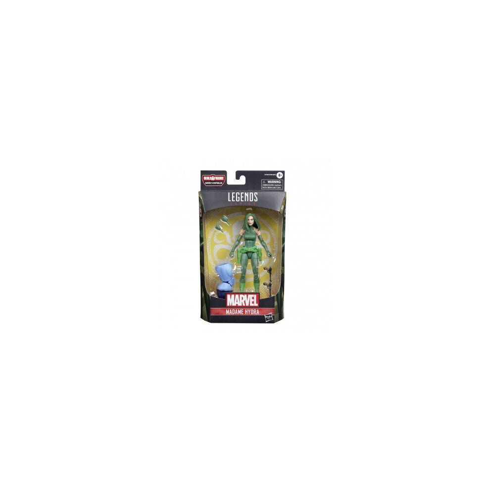 Hasbro Marvel Legends Series Madame Hydra - Board Game