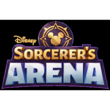 USAopoly Disney's Sorcerers Arena: Epic Alliances Thrills And Chills Expansion 2
