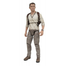 Diamond Select Uncharted: Deluxe Nathan Drake Action Figure