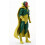 Diamond Select Diamond Select Toys Marvel Select Vision Actionfigur, Mehrfarbig 7 Zoll 1