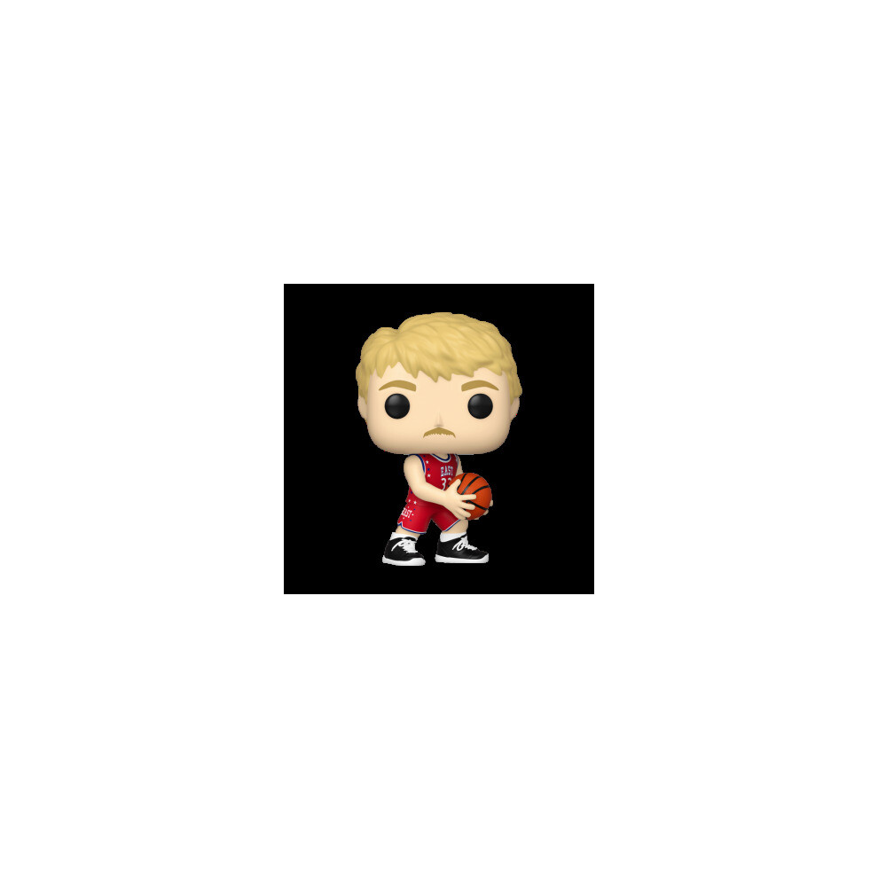 Funko Pop! Nba Legends Larry Bird Red All Star Uni 1983