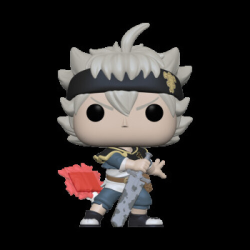 Funko Funko POP! Black Clover Asta