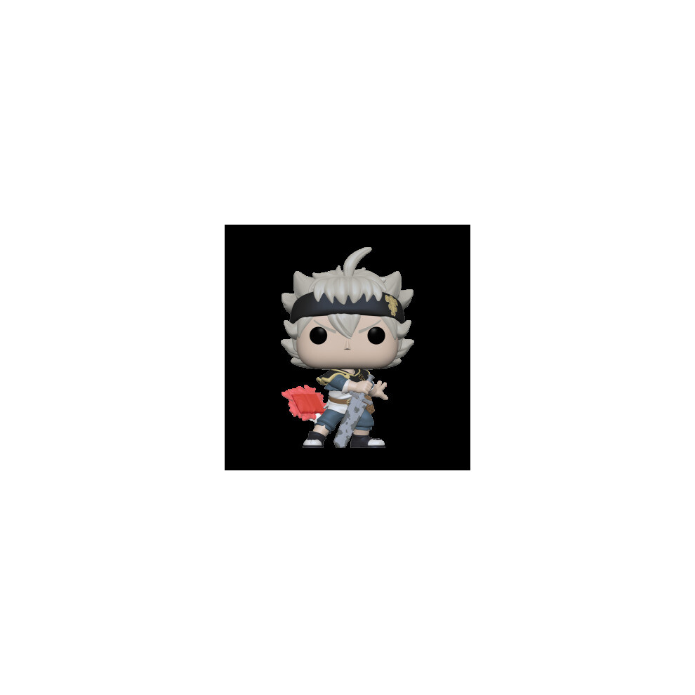 Funko POP! Black Clover Asta