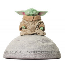 Diamond Select Star Wars: The Mandalorian Grogu On Seeing Stone 1/6 Scale Milestones Statue