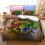 (Pattern 09, Double) Harry Potter Bedding Single Double King Duvet Cover 1