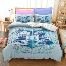 (Pattern 11, Double) Harry Potter Bedding Single Double King Duvet Cover