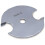 Trend Trend SL/E Slotter 2.0mm kerf 1/4 bore, Silver 1