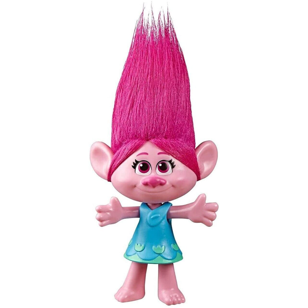 Hasbro Dreamworks Trolls World Tour Poppy Medium Doll