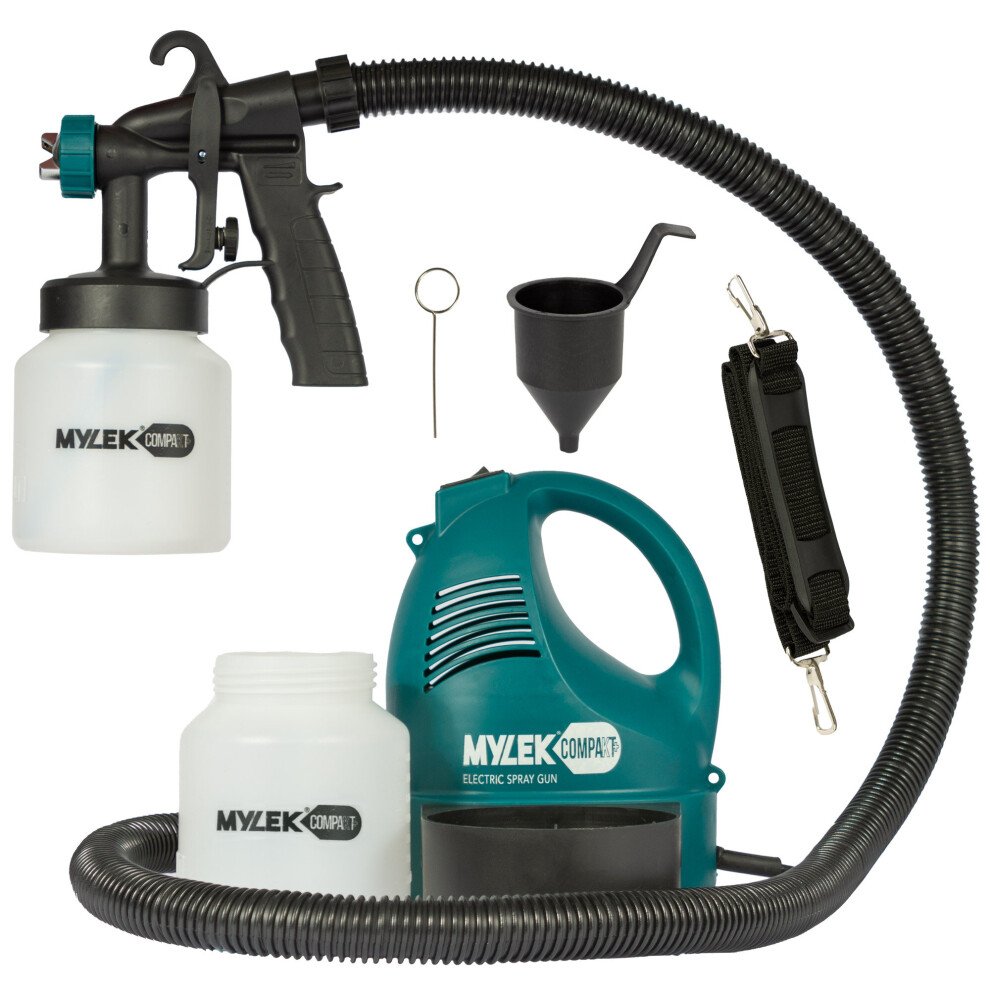 MYLEK 650W Electric Paint Sprayer Kit
