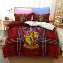 (Pattern 13, Single) Harry Potter Bedding Single Double King Duvet Cover