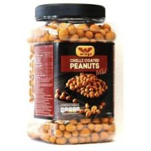 Wings Chilli Coated Peanuts, 1.2 kg