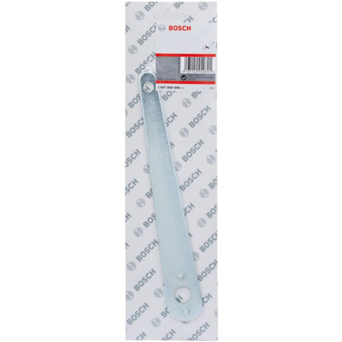 Bosch Bosch 1607950048 Spanner Angle Grinders/GGS, Silver 1
