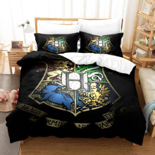 (Pattern 23, Single) Harry Potter Bedding Single Double King Duvet Cover