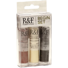 19 ml de pigmentos BELK Set - R&F Tintas feitas m o