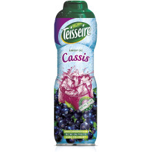 Teisseire blackcurrent syrup 60cl