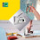 Rapid Rapid Staple Gun for Professional Applications, Full Metal Construction, Pro, R34, 20511550 3