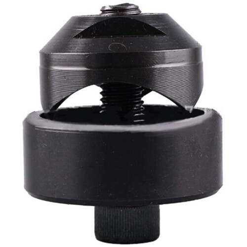 Q.Max - Punzone In Lamiera Da 20,4 Mm - Foto 7