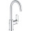 Grohe Grohe BauLoop 23763000 Washbasin Mixer Tap L-Size with Pull Rod, Large 1