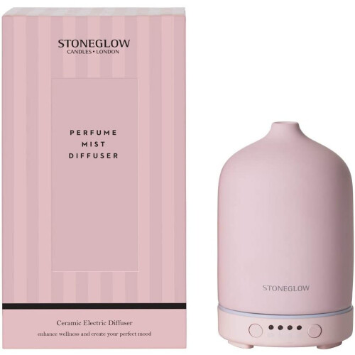 Stoneglow Stoneglow Modern Classics Perfume Mist Diffuser (Pink)
