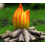 Set of 4 Miniature Drunk Garden Gnomes 5