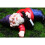 Set of 4 Miniature Drunk Garden Gnomes 4