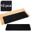 Gr8 Home (Black) Rectangular Stair Carpet Treads Staircase Cover 1