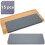 Gr8 Home (Grey) Rectangular Stair Carpet Treads Staircase Cover 1