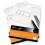 Ashton and Wright - A3 Tracing Pad - 60 GSM Paper - 60 Sheets - Pack of 2 1