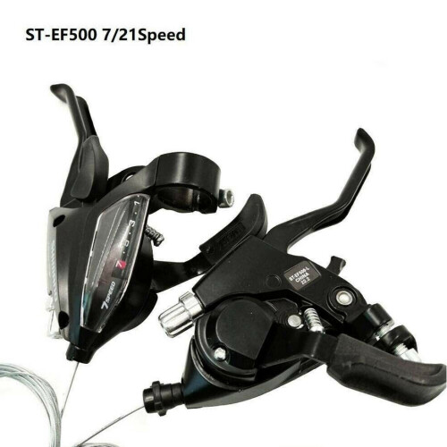 Shimano 7 speed v brake on sale