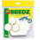 SES CREATIVE Beedz Iron-on Beads Hexagon Connectable Pegboards, 3 Pegboards (06314) 1