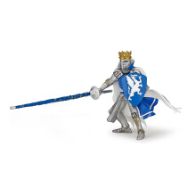 Estatueta do Rei Dragão - PAPO - O MUNDO MEDIEVAL - Misto - Interior