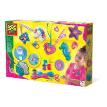 SES CREATIVE Jewellery Casting and Painting (01291)