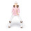 Papo - Figurinha Cavaleira Moda Inverno 7