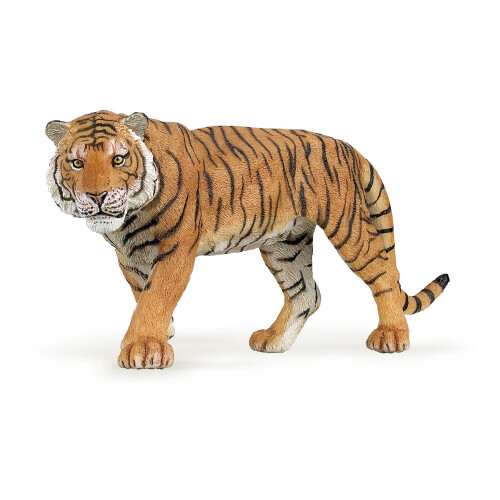 Figurine Tiger - PAPO - DAS WILDE LEBEN - Unisex - Innen 1